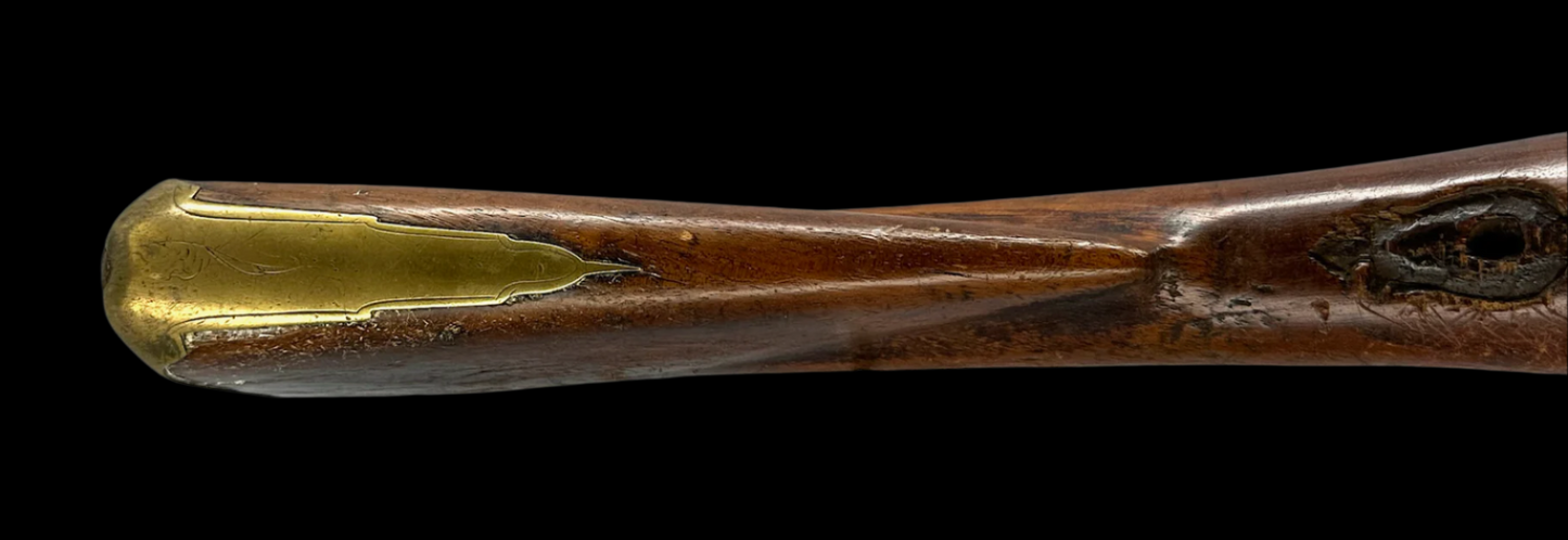 Virtual Show Early English Trade Gun Guest