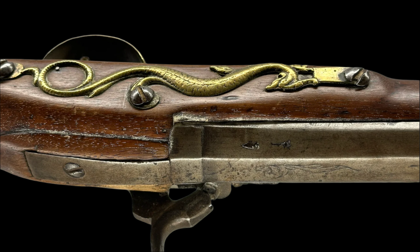 Virtual Show Early English Trade Gun Guest