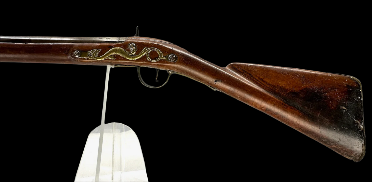 Virtual Show Early English Trade Gun Guest