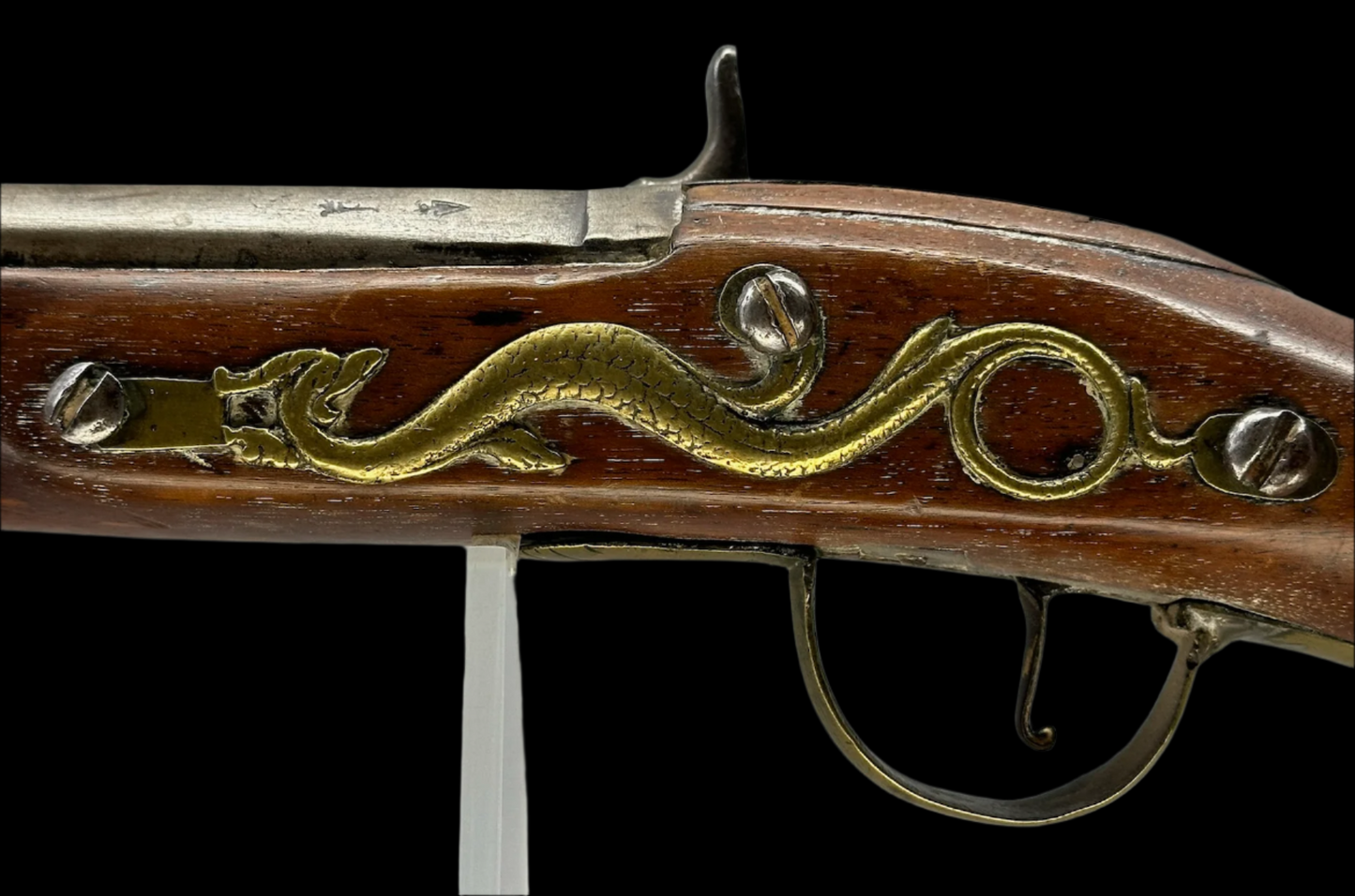 Virtual Show Early English Trade Gun Guest