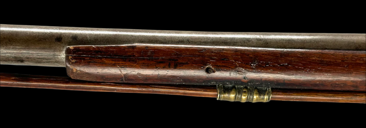 Virtual Show Early English Trade Gun Guest