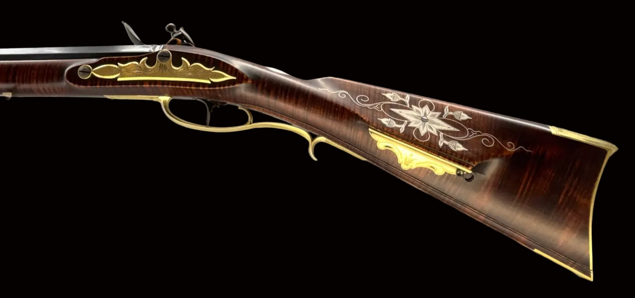 Brian LaMaster Sheetz Rifle